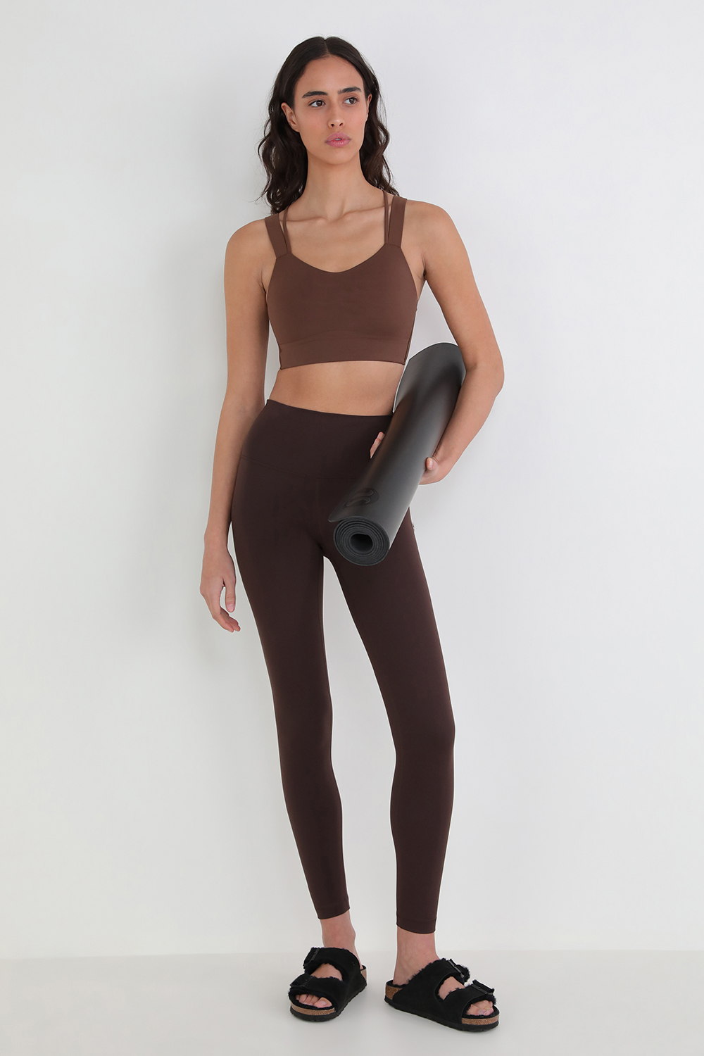 Like a Cloud Longline Bra D/DD